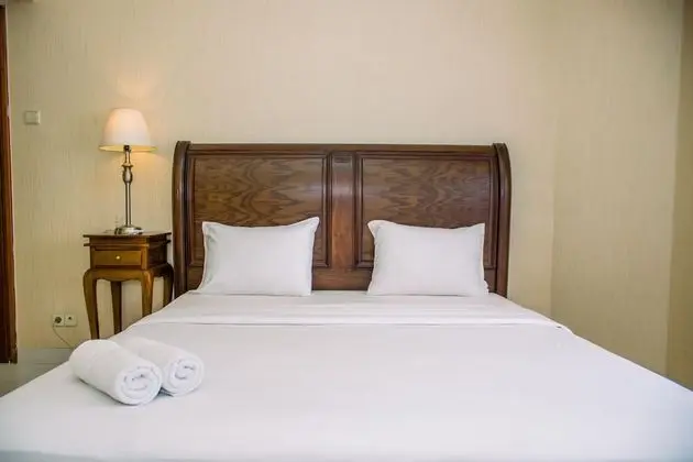 Nice And Spacious 3Br At Kondominium Golf Karawaci Apartment