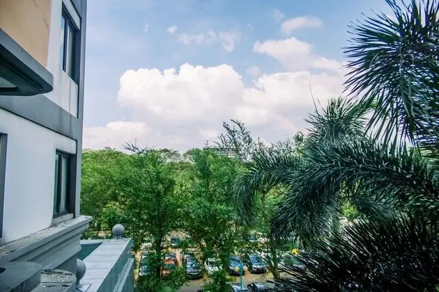 Nice And Spacious 3Br At Kondominium Golf Karawaci Apartment