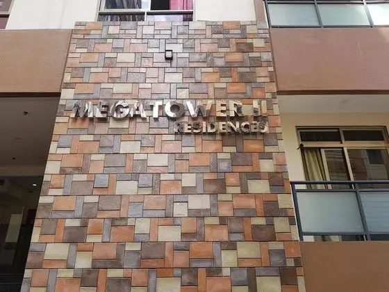 Nice & Spacious Inn at Megatower II - Dış Mekan