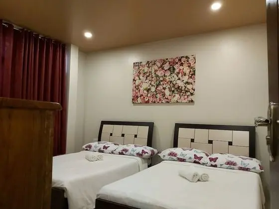 Nice & Spacious Inn at Megatower II - Oda