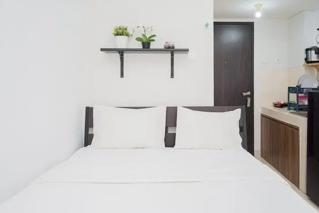Nice And Spacious Studio At Serpong Greenview Apartment - Öne Çıkan Resim