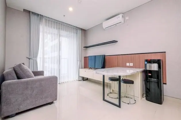 Nice And Strategic 1Br At Ciputra World 2 Apartment - Öne Çıkan Resim