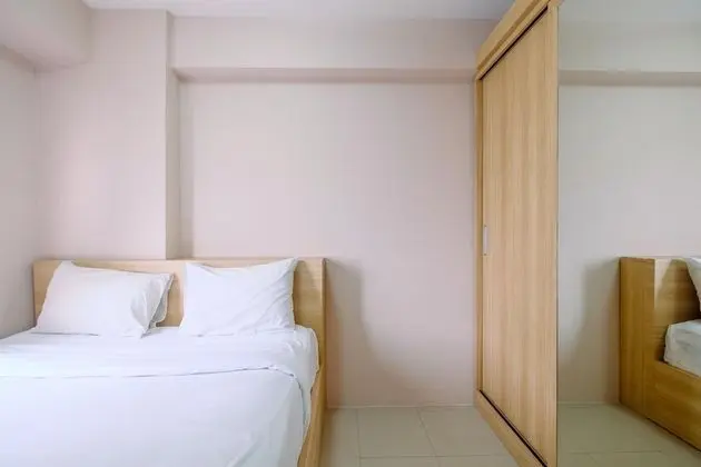 Nice and Strategic 2BR at Bassura City Apartment - Oda