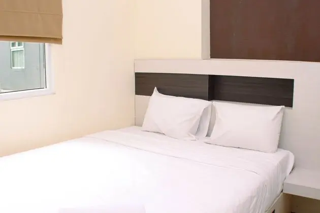 Nice And Strategic 2Br At Green Pramuka City Apartment
