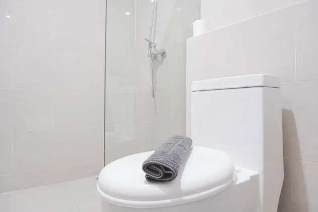 Nice And Strategic Studio At Daan Mogot City Apartment