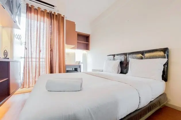 Nice Studio At 21Th Floor Akasa Pure Living Bsd Apartment - Öne Çıkan Resim
