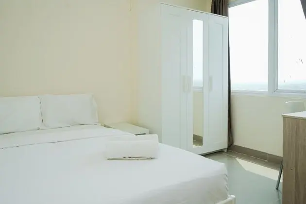 Nice Studio Apartment At B Residence - Öne Çıkan Resim