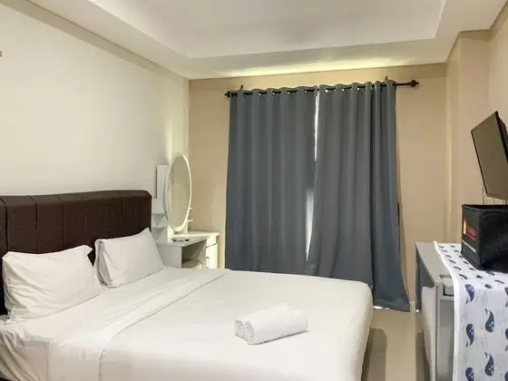 Nice Studio Apartment At Daan Mogot City