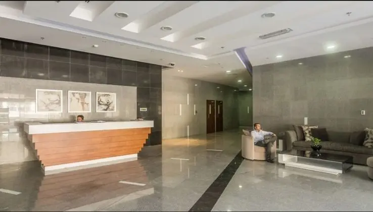 Nice Studio In Down Town - Lobi