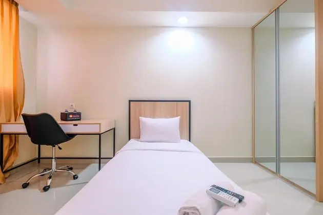 Nice Studio At Evenciio Margonda Apartment - Öne Çıkan Resim