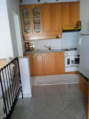 Nice Studio Flat Close to Saranda, Albania - Mutfak