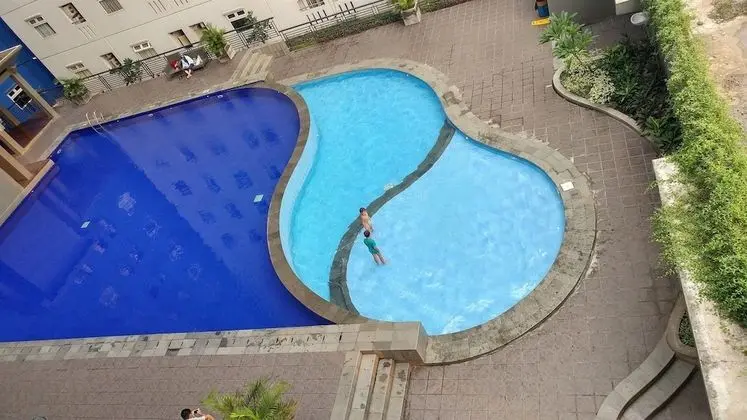 Nice Studio at Green Pramuka Apartment