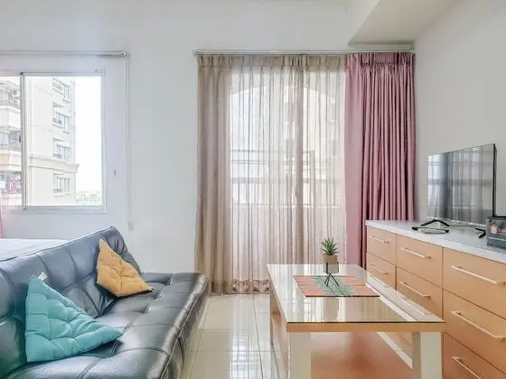 Nice Studio At Marina Ancol Apartment - Oda