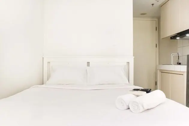 Nice Studio At Springlake Summarecon Bekasi Apartment - Öne Çıkan Resim