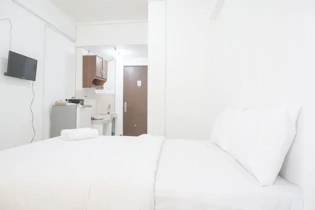 Nice Studio At Sunter Park View Apartment