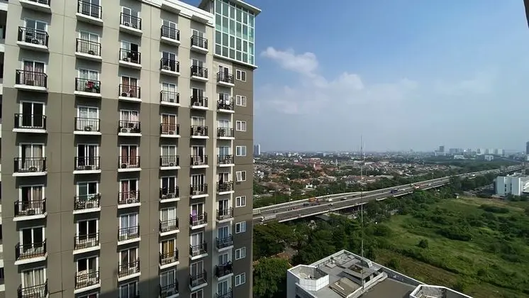 Nice Studio At Sunter Park View Apartment