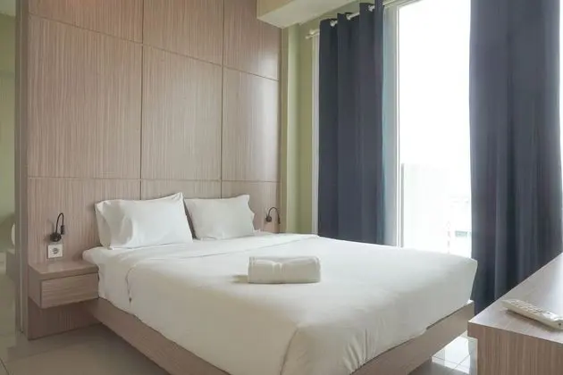 Nice And Stylish 1Br At Tree Park City Bsd Apartment