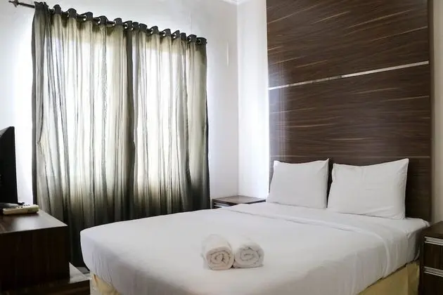 Nice And Stylish 2Br At Sudirman Park Apartment
