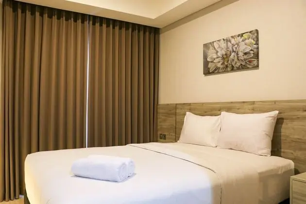 Nice And Stylist Studio At Gold Coast Apartment - Oda