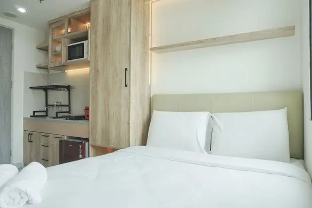 Nice And Stylisth Studio At Osaka Riverview Pik 2 Apartment - Oda