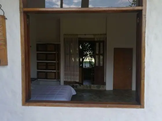 Nice Suite With Hamaca And Balcony In Front Of Panaca - Dış Mekan