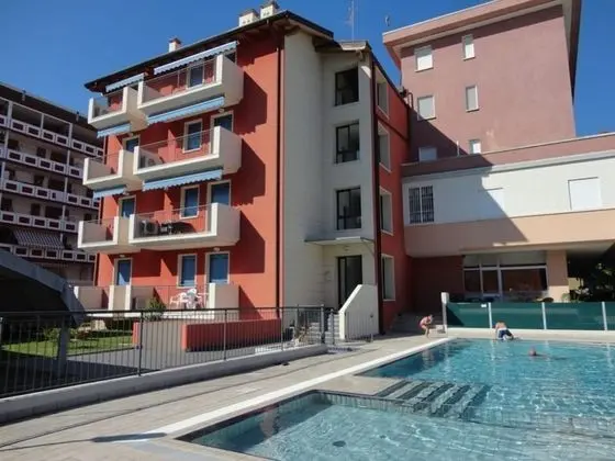 Nice Third Floor Apartment With Lift and Swimming Pool