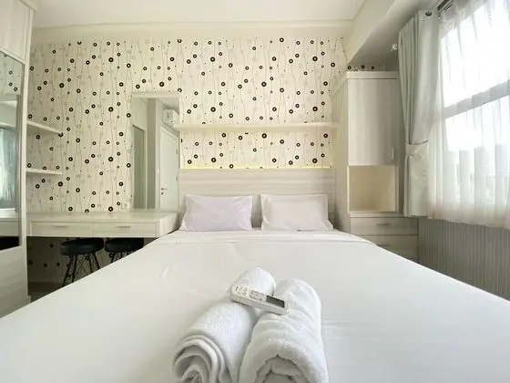Nice View 1Br At Apartment Parahyangan Residence Bandung