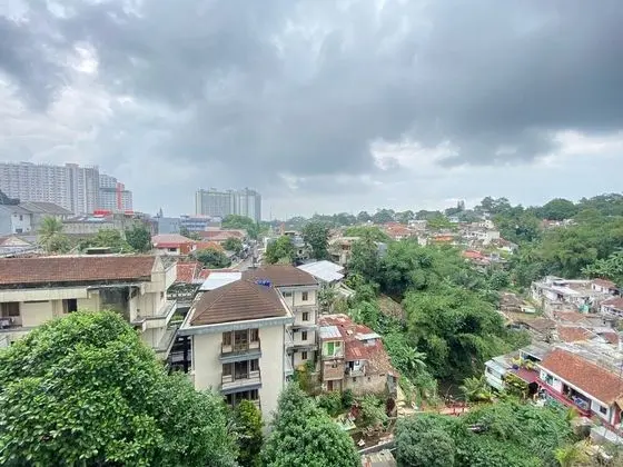 Nice View 1Br At Apartment Parahyangan Residence Bandung