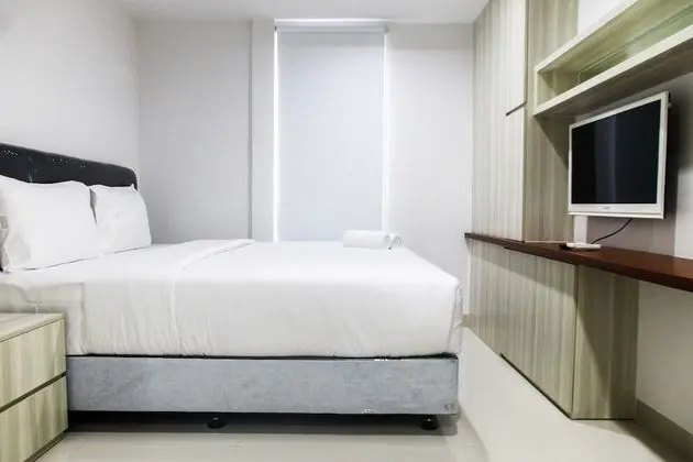 Nice View Studio @ Azalea Suites Apartment - Öne Çıkan Resim