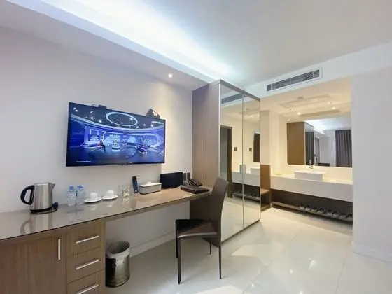 Nicecy Ben Thanh Hotel - Öne Çıkan Resim