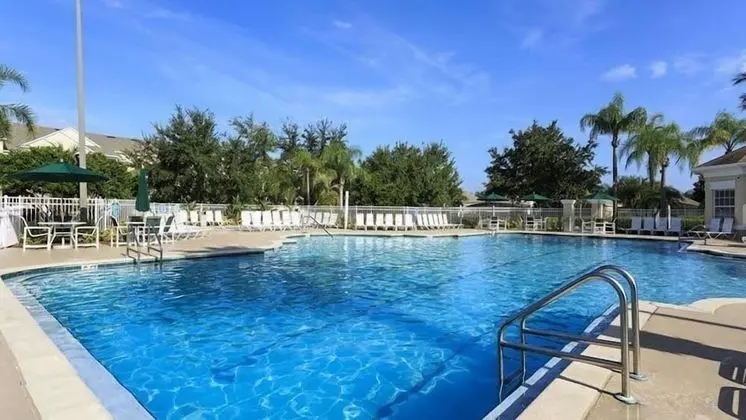 Nicely Furnished 2 Bedroom 2 Bath Condo - Havuz