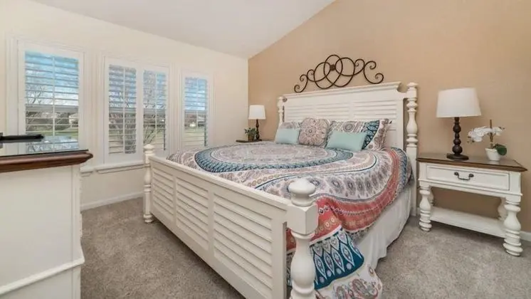 Nicely Updated 3 Bedroom 3 Bath Townhome Near Disney - Oda