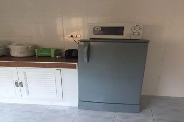 Nicha Homestay Huahin - Mutfak