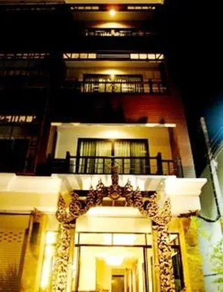 Nicha Suite Hua Hin Hotel - Dış Mekan
