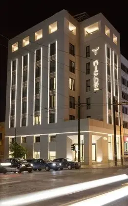 Niche Hotel Athens - Dış Mekan