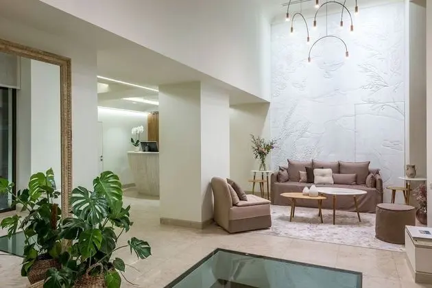 Niche Hotel Athens - Lobi