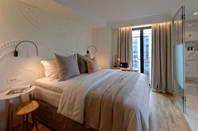 Niche Hotel Athens - Oda