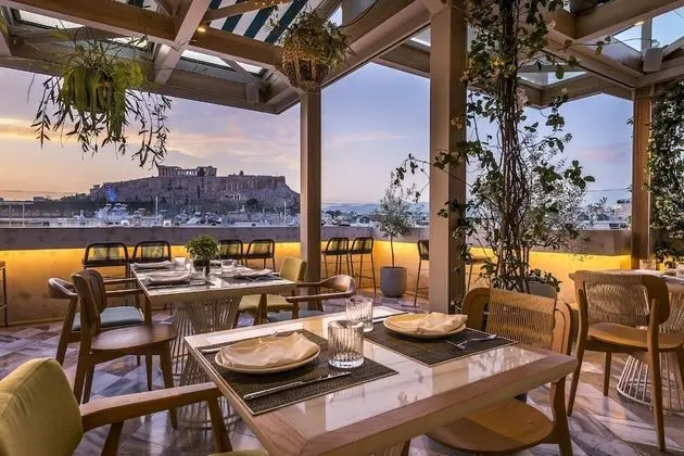 Niche Hotel Athens - Öne Çıkan Resim