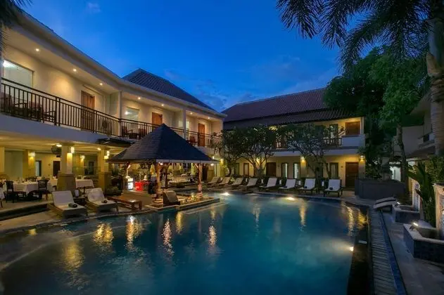 The Niche Bali - Havuz