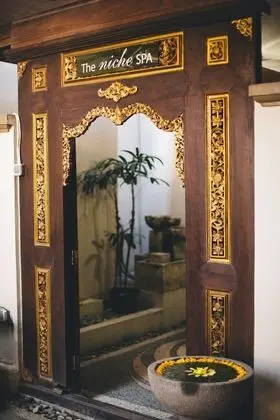 The Niche Bali - Spa