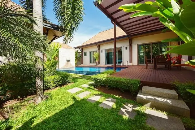 Niche Villas by TropicLook - Dış Mekan