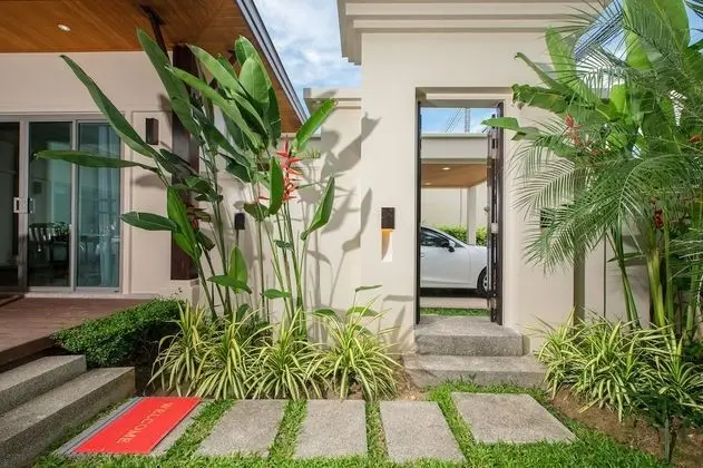 Niche Villas by TropicLook - Lobi