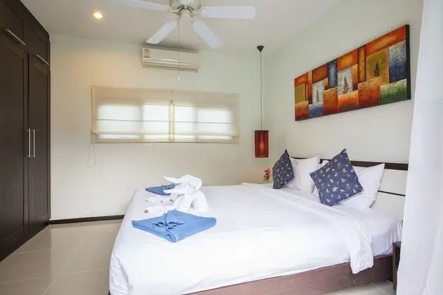Niche Villas by TropicLook - Oda