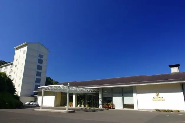 Nichinan Kaigan Nango Prince Hotel - Dış Mekan