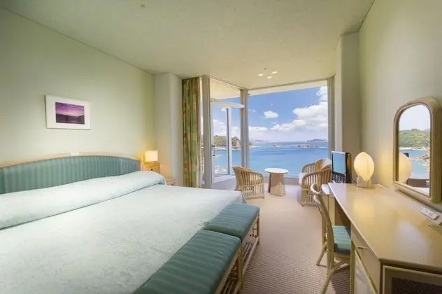 Nichinan Kaigan Nango Prince Hotel - Oda
