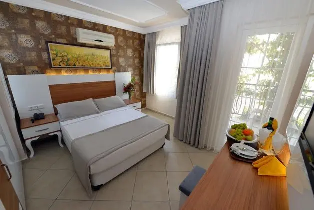 Nicholas Park Hotel - Oda