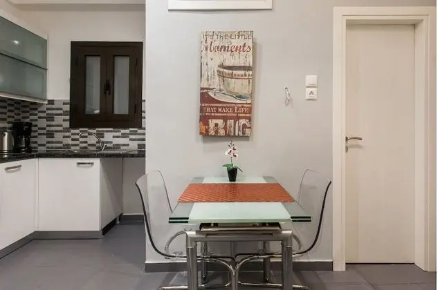 Nicholas Point Apartments and Rooms - Oda Düzeni