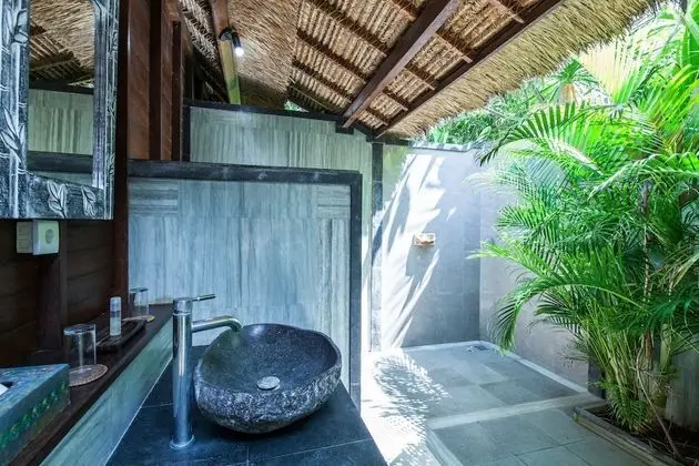 The Nicho's Bungalows & Villas - Banyo Tipleri