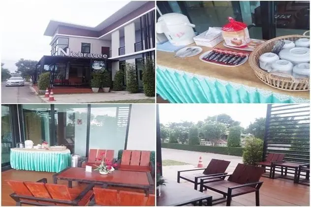 Nichravee Resort Ubon Ratchathani - Misafir Tesisleri ve Hizmetleri