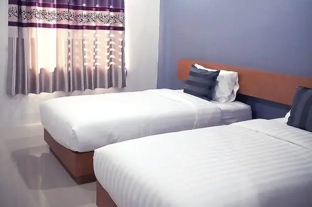 Nichravee Resort Ubon Ratchathani - Oda